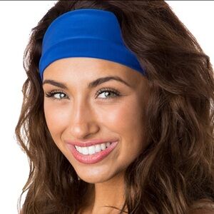 NWOT Hipsy Set of 8 XFlex Adjustable Stretchy Headbands Multicolors Size: Reg